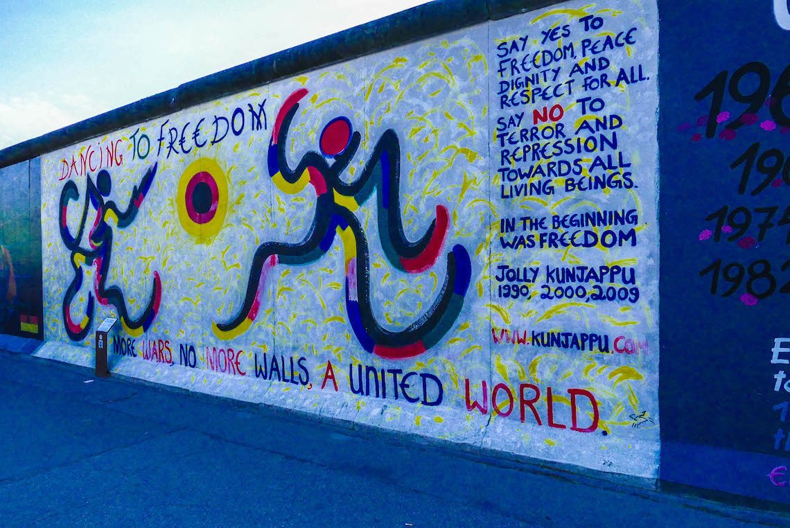 East Side Gallery Berlin | Berlin in 48 hours