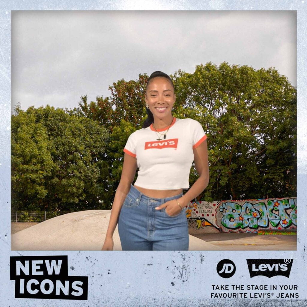 JD X Levi's New Icon Launch - Megabooth